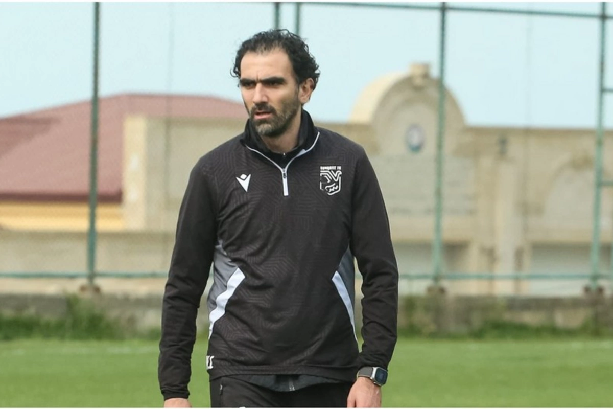 Sumqayıt baş məşqçisi Vaqif Cavadovla yollarını ayırıb