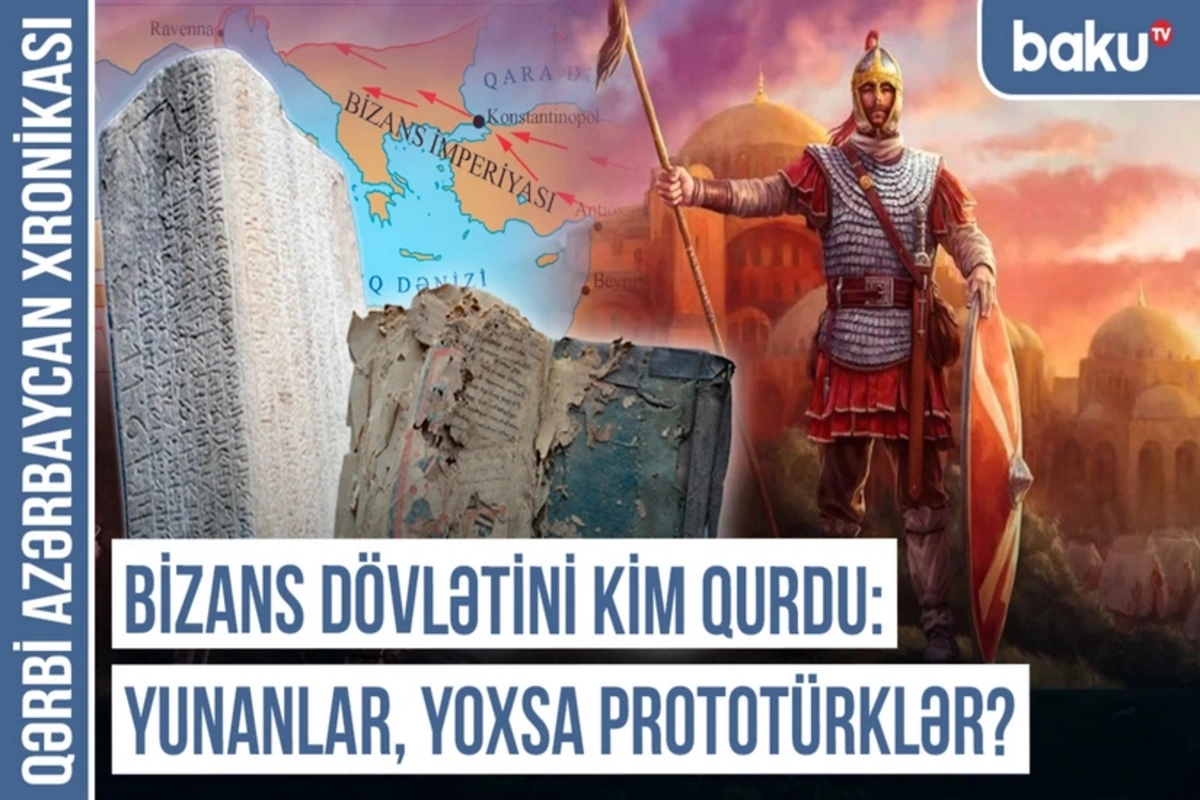 Qərbi Azərbaycan Xronikası: Türk adlı yarımtanrı: Herakl analoqu kim idi? Qərbi Azərbaycan Xronikası: Türk adlı yarımtanrı: Herakl analoqu kim idi?