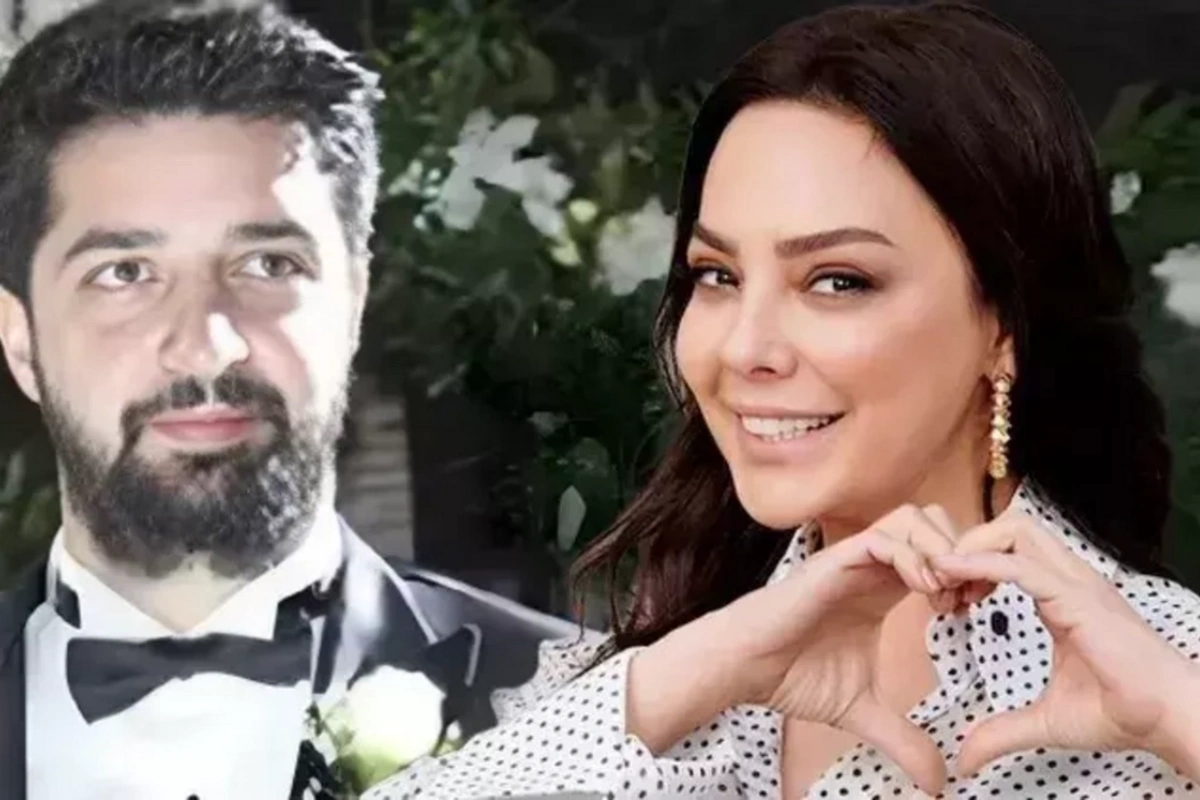 Ebru Gündeşin əri Murat Özdemir saxlanıldı Ebru Gündeşin əri Murat Özdemir saxlanıldı