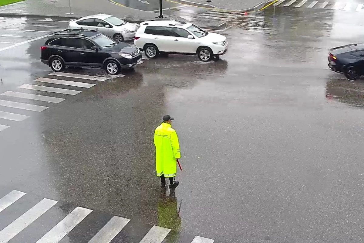 Bakıda 3 gün yağış gözlənilir - Su və kanalizasiya xətləri yoxlanılır