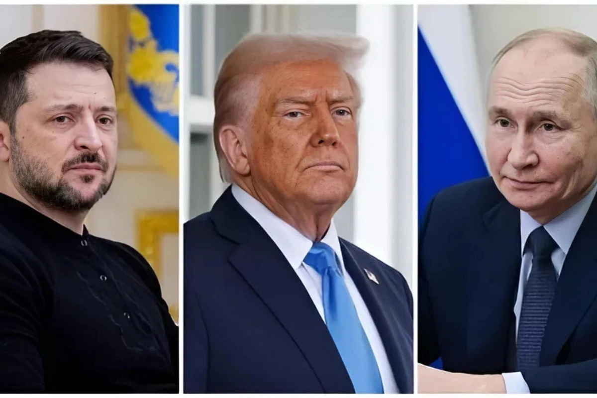 Сегодня исторические переговоры: США, Россия и Украина ищут выход из кризиса Сегодня исторические переговоры: США, Россия и Украина ищут выход из кризиса