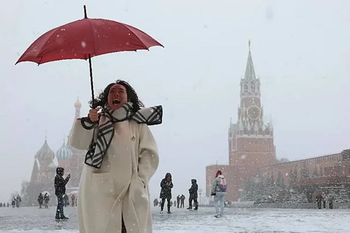 Москвичей предупредили о 20-градусных морозах