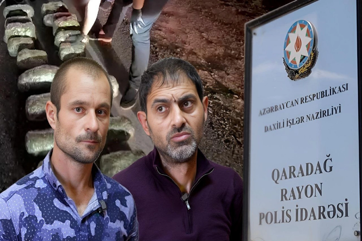 Qaradağda 18 kq narkotik dövriyyədən çıxarılıb Qaradağda 18 kq narkotik dövriyyədən çıxarılıb