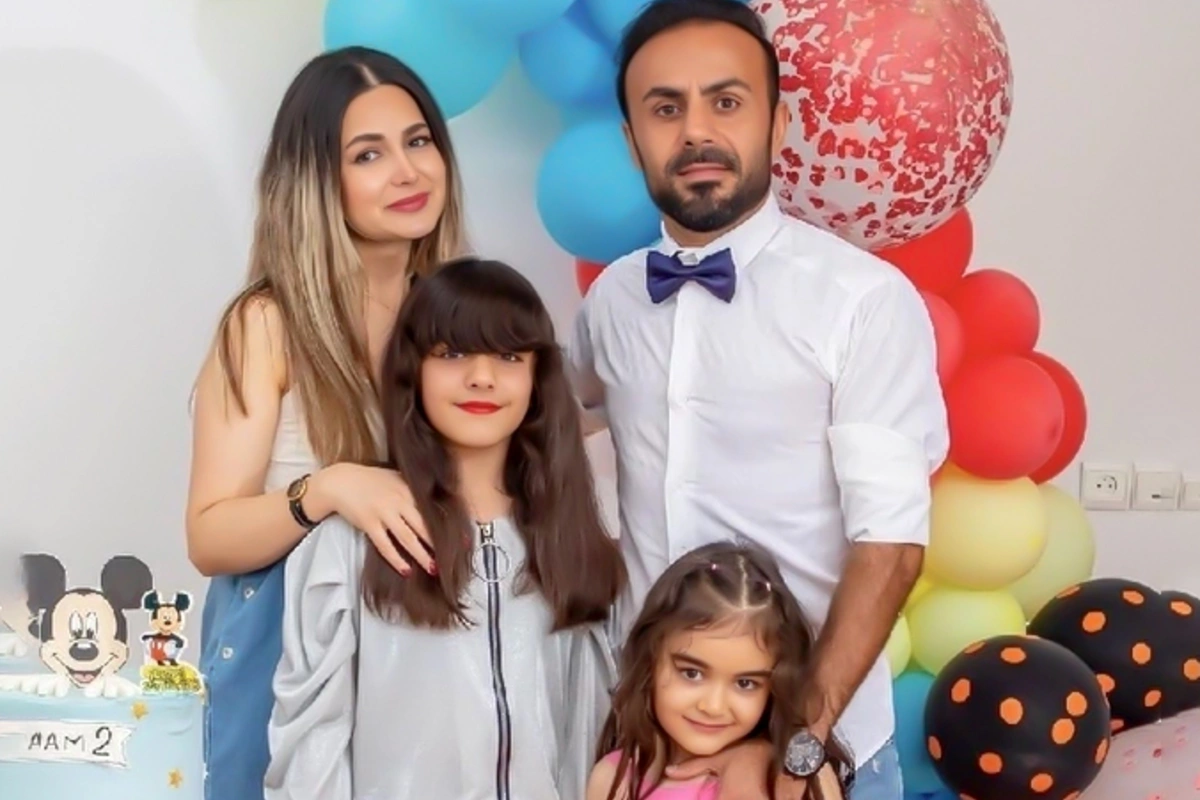 Traktorun keçmiş futbolçusu İrandakı etirazlar zamanı həyat yoldaşı ilə birgə öldürülüb