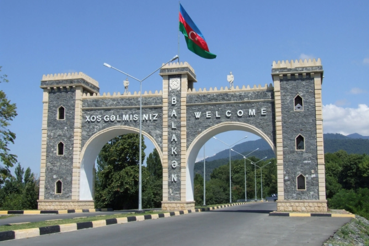 Balakən sakinlərini SEVİNDİRƏCƏK XƏBƏR