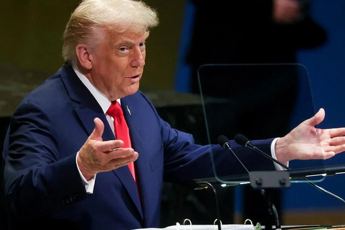 Tramp: İran bizdən Hörmüz boğazını tezliklə açmağımızı istəyir