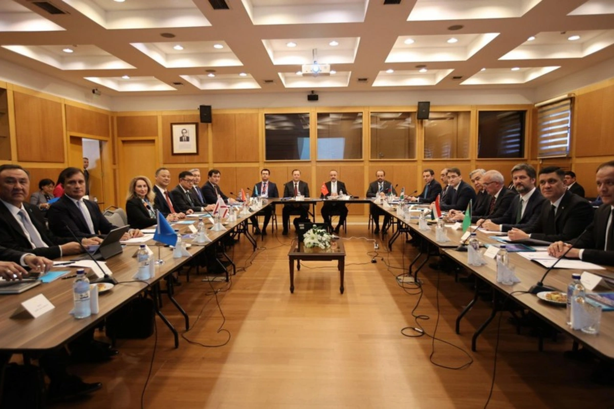 Türkiyədə TDT xarici işlər nazirləri müavinlərinin görüşü keçirilib Türkiyədə TDT xarici işlər nazirləri müavinlərinin görüşü keçirilib