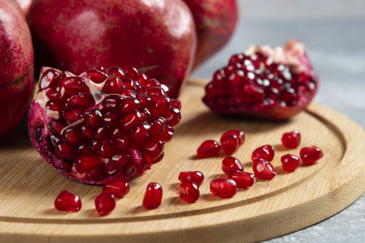 В гранате нашли компонент для защиты сердца