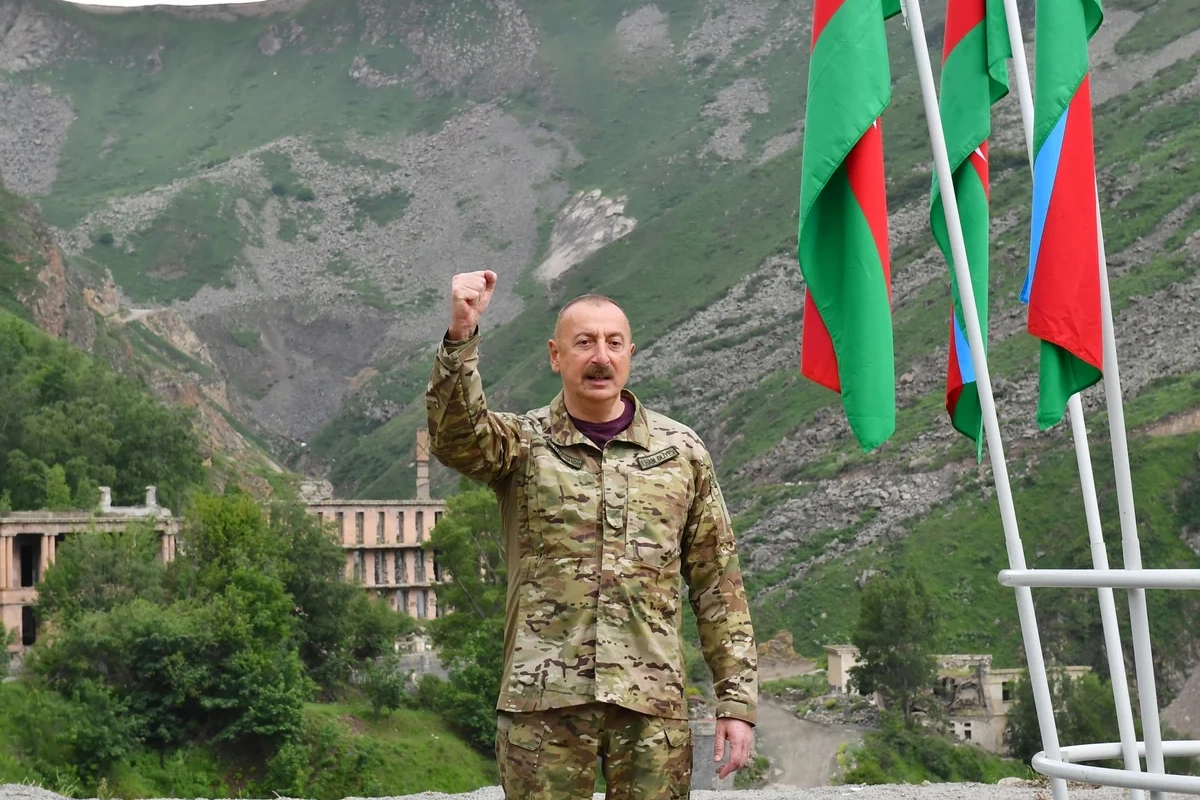 İlham Əliyev: Sülh hələ də kövrəkdir, onu qorumaq və möhkəmləndirmək lazımdır