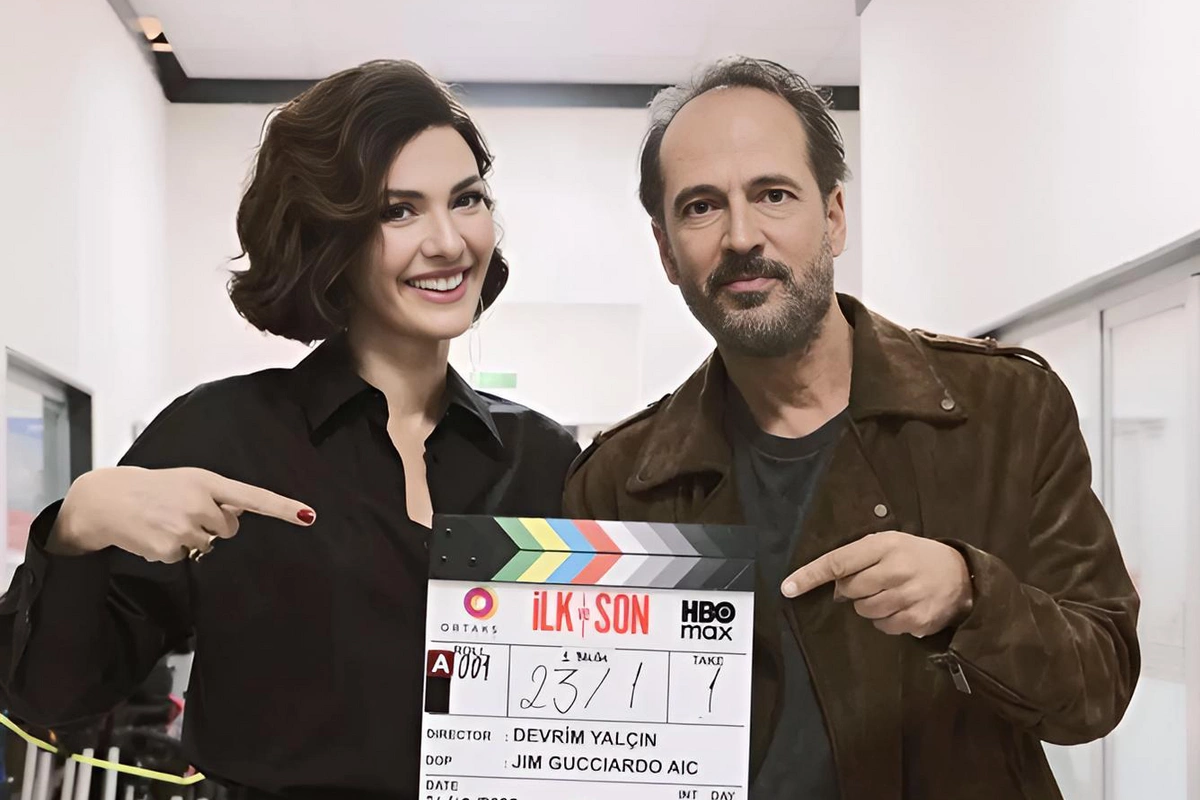 İki məşhur aktyor İlk ve Sonda rol alacaq İki məşhur aktyor İlk ve Sonda rol alacaq