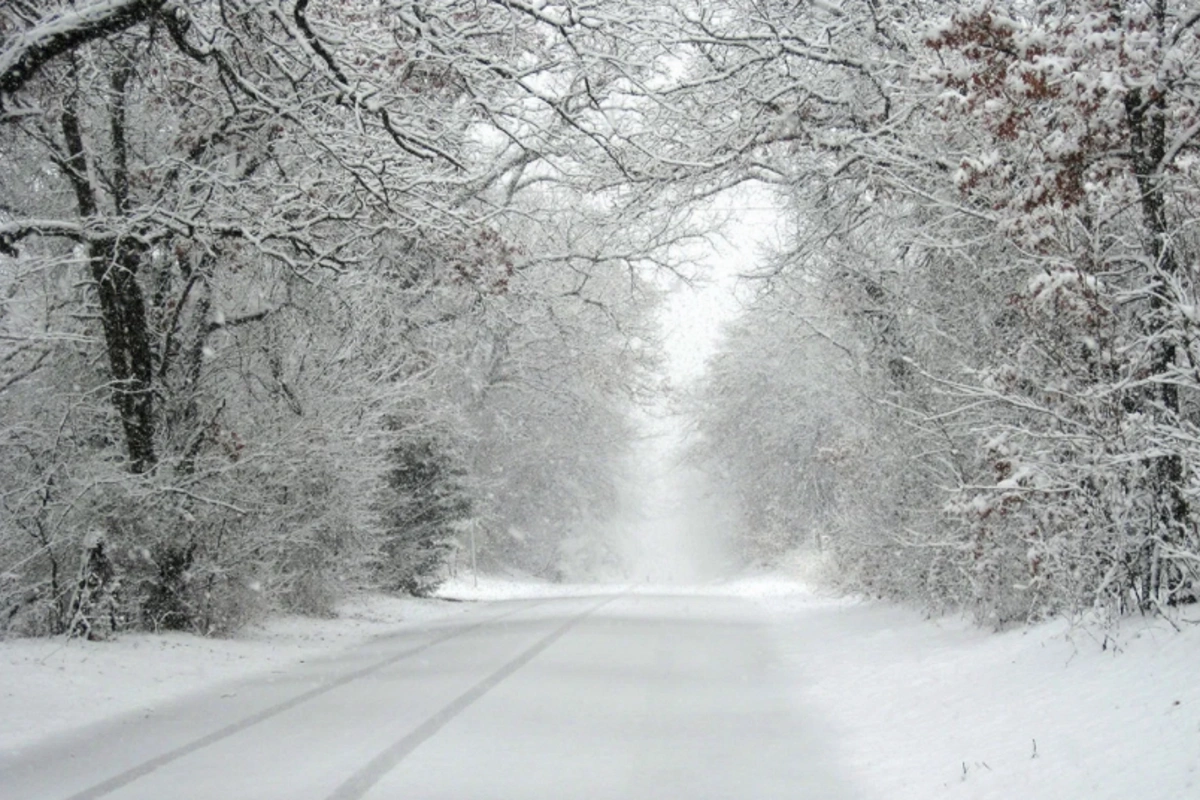 Regionlara qar və yağış yağır - FAKTİKİ HAVA