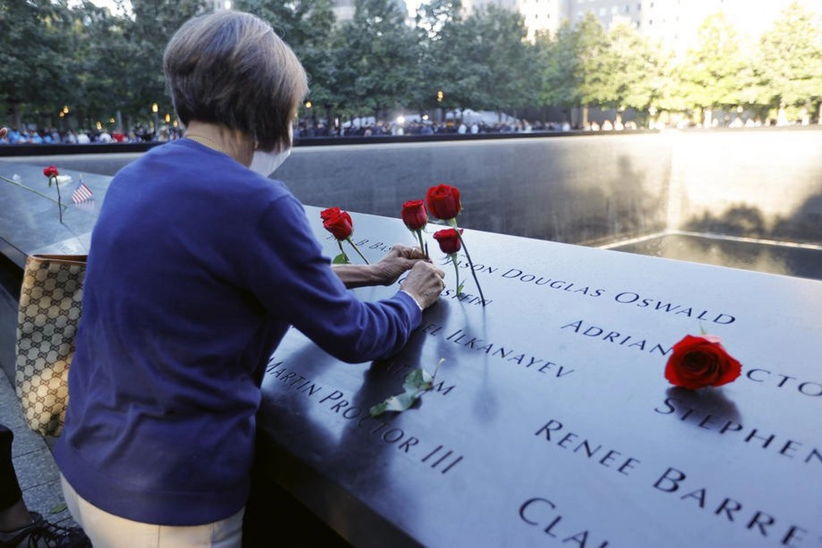 9/11 24th Anniversary: America Honors Victims with Solemn Tributes 9/11 24th Anniversary: America Honors Victims with Solemn Tributes