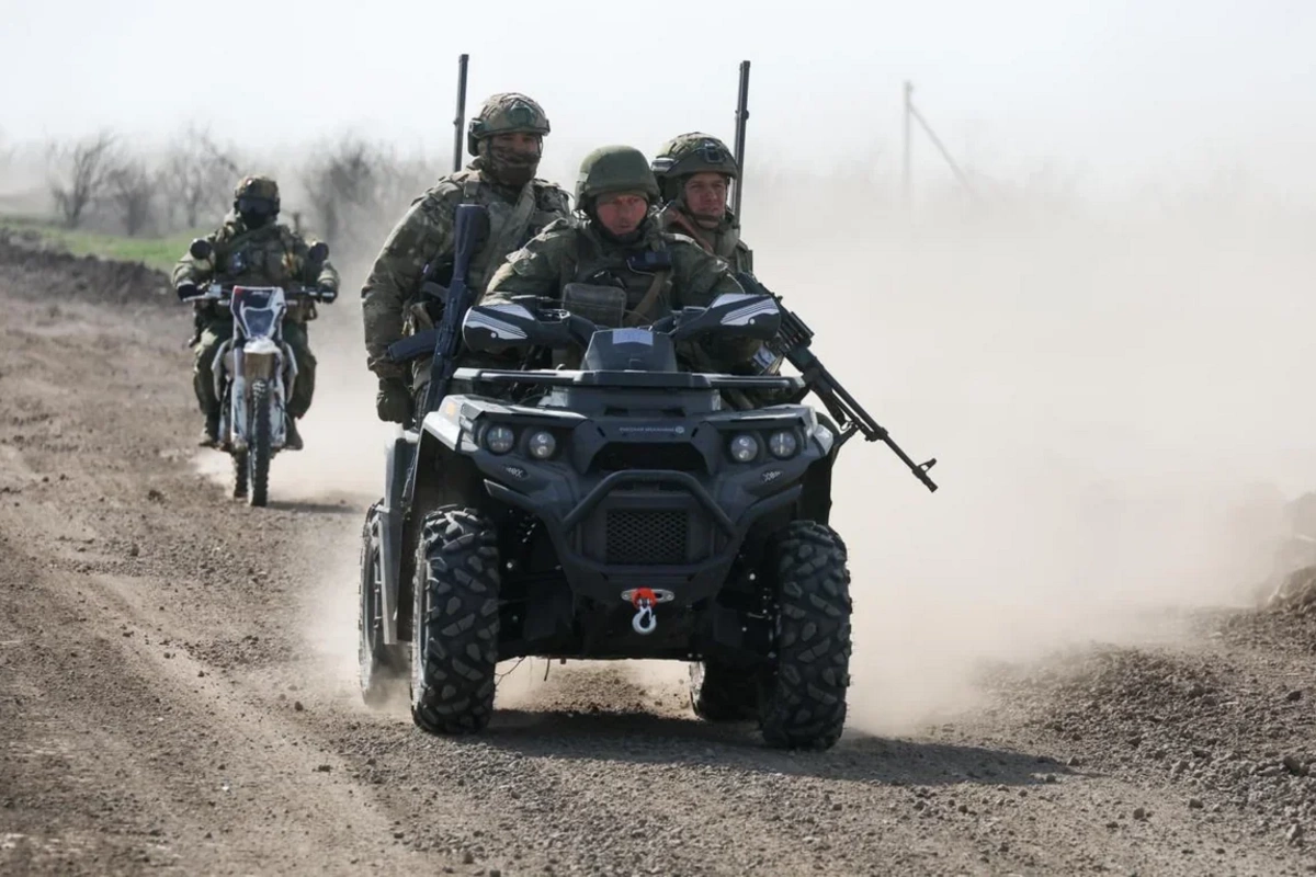 Российско-украинский конфликт переходит в новую фазу? - ВИДЕО