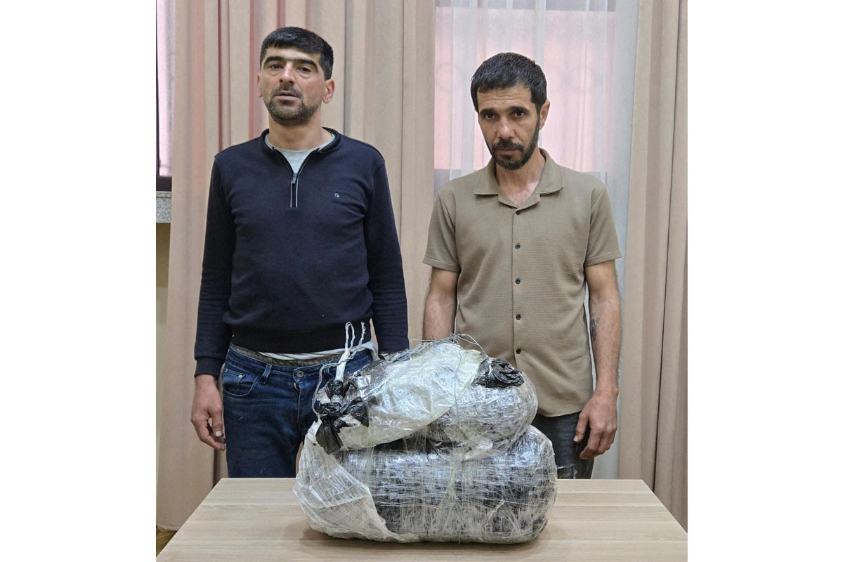 PUA ilə ölkə ərazisinə narkotik vasitənin keçirilməsinin qarşısı alınıb