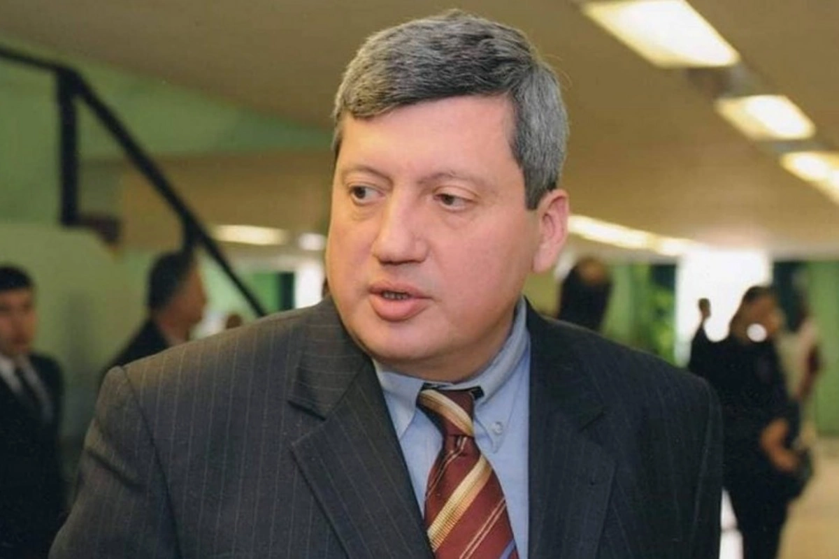 Keçmiş XİN başçısı: Rusiyada azərbaycanlılara qarşı törədilmiş bu hadisə cinayətdir Keçmiş XİN başçısı: Rusiyada azərbaycanlılara qarşı törədilmiş bu hadisə cinayətdir