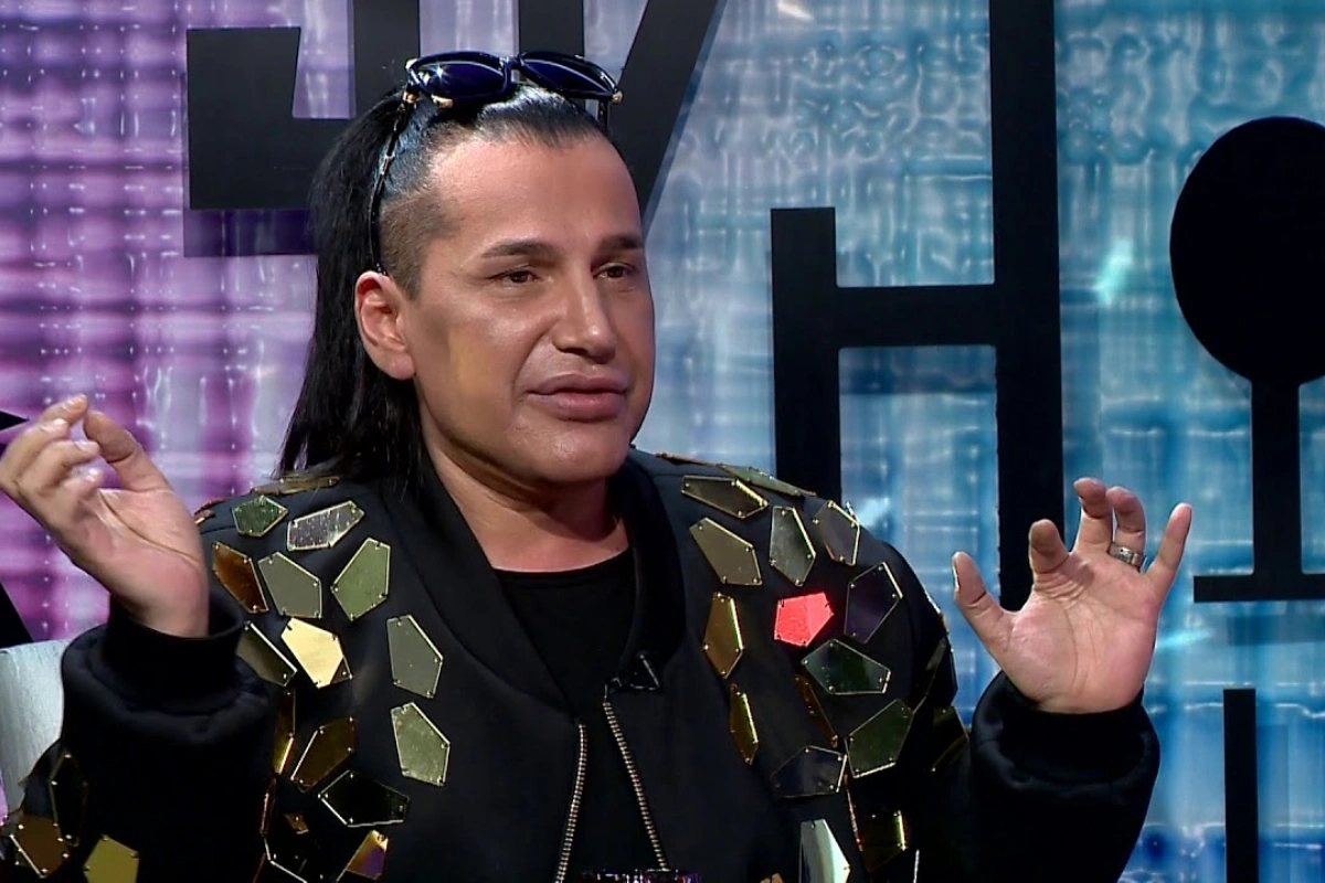 Самир Багиров рассказал о наркотической зависимости: Я дошел до такого состояния, что хотел выброситься с балкона