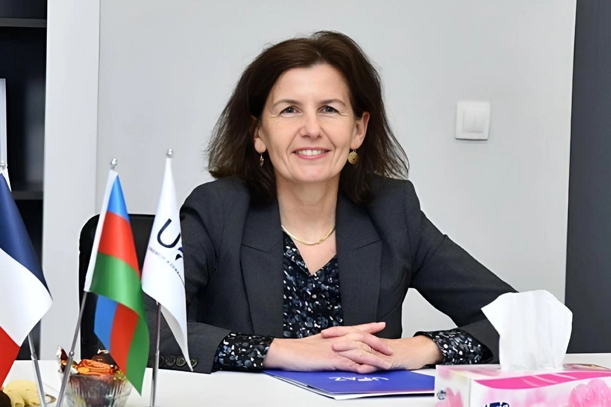 Fransa səfiri Azərbaycanın Müstəqillik Gününü təbrik edib Fransa səfiri Azərbaycanın Müstəqillik Gününü təbrik edib