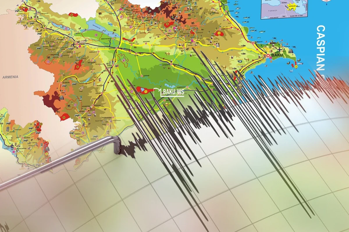 Nazirlik rəsmisi: Azərbaycan ərazisinin 80 faizə qədəri 8 ballıq seysmik zonaya aid edilib