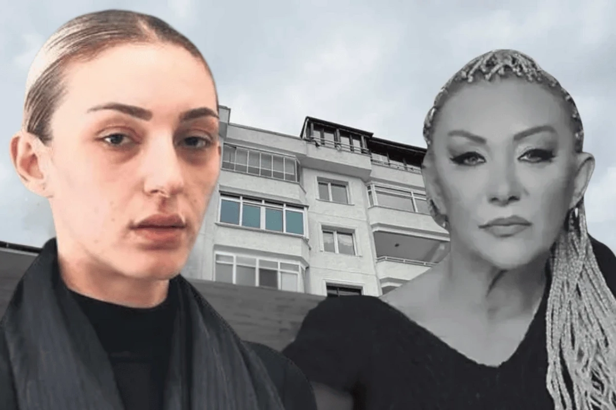 52 yaşlı müğənnini qızı itələyib öldürübmüş