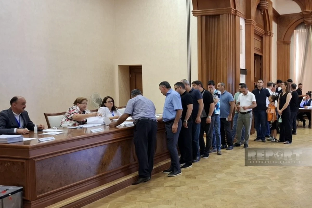 Xankəndidə seçici fəallığı müşahidə olunur