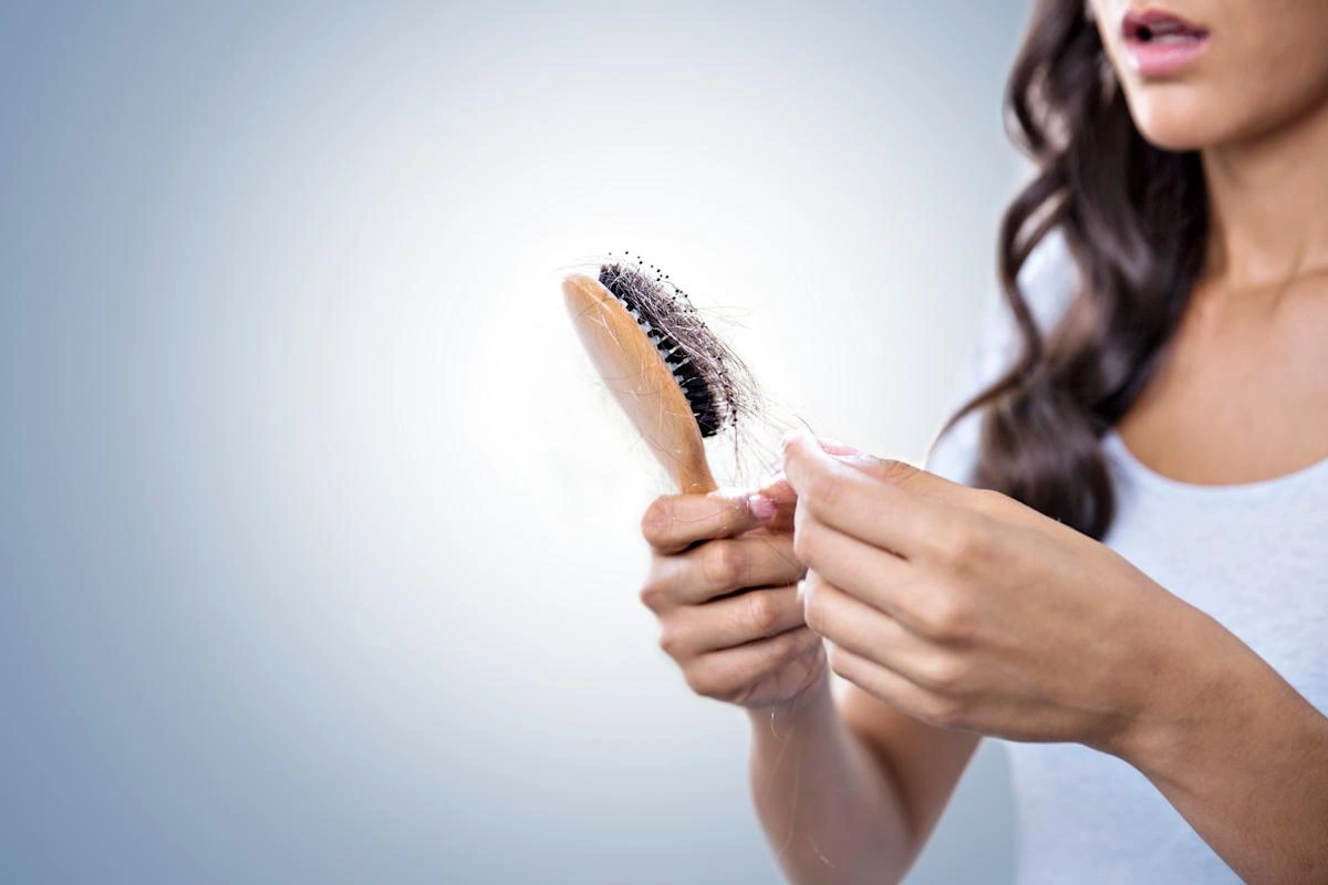 The favorite drink turned out to be the perfect defender against hair loss