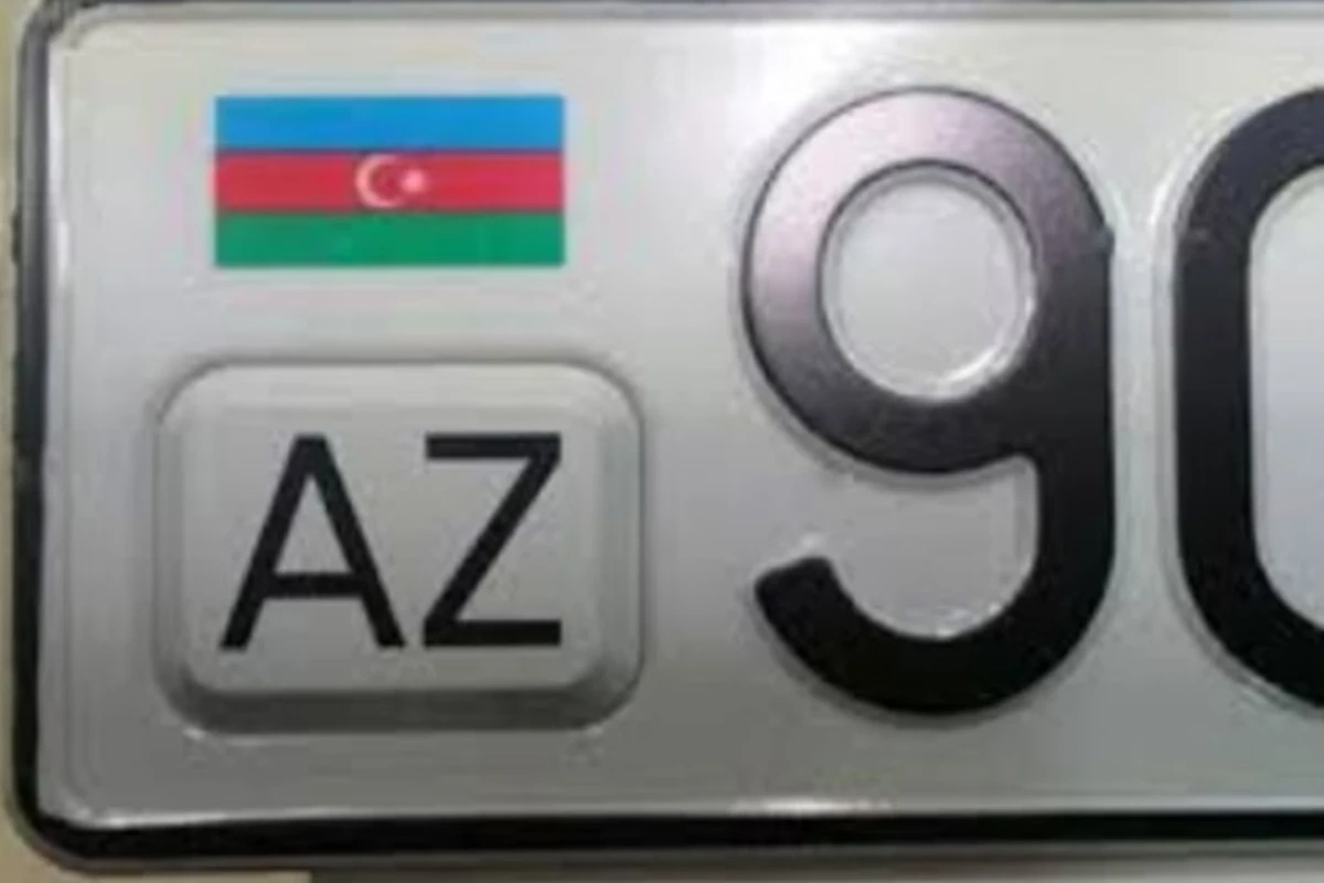 Avtomobil nömrəsini itirın sürücü nə etməlidir?
