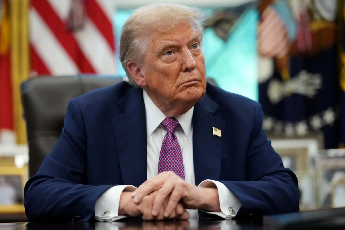 Trampdan İrana sərt mesaj: Danışıqlara ehtiyacımız yoxdur, xəritə dəyişə bilər