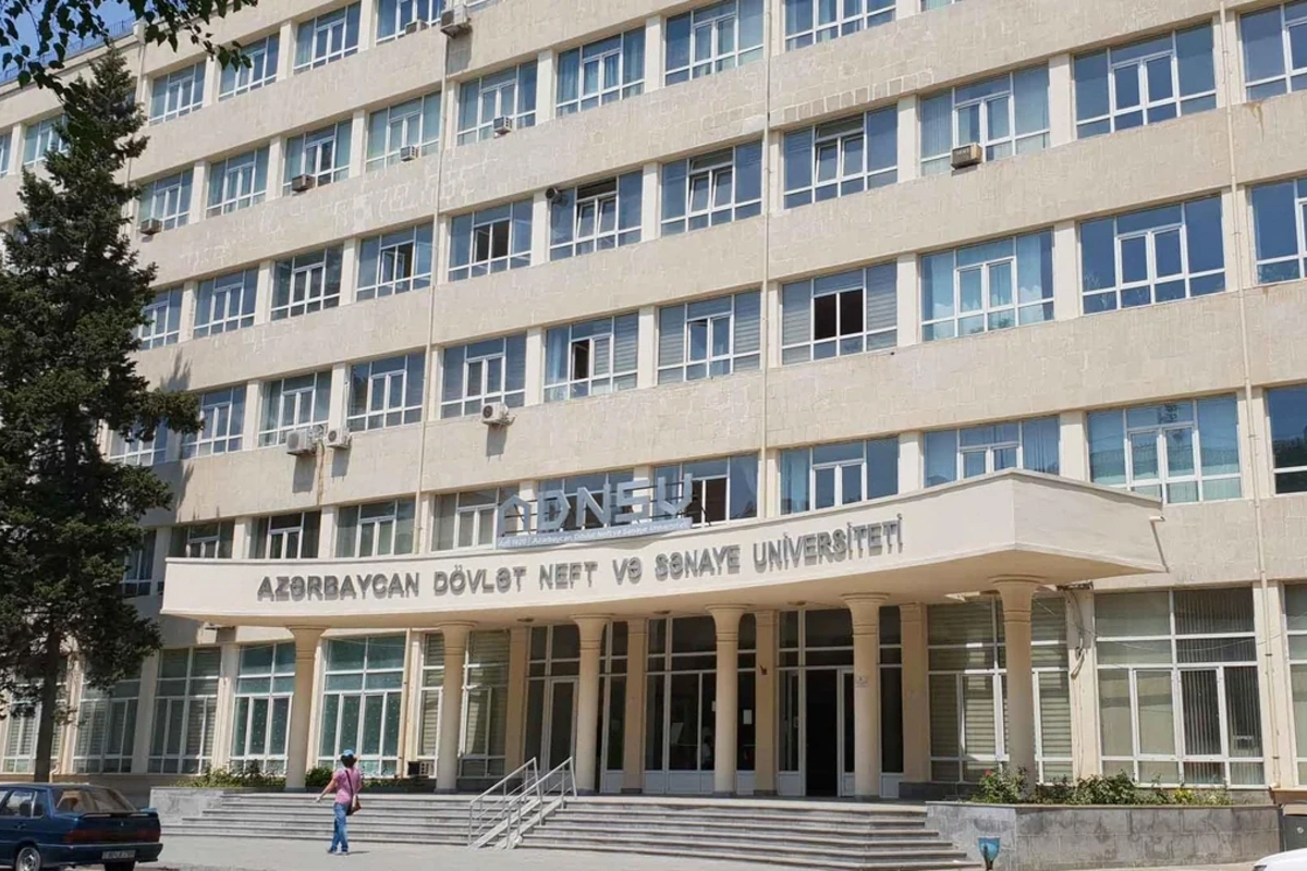 Azərbaycanda universitet binasının təmirinə 26 MİLYON MANAT XƏRCLƏNƏCƏK