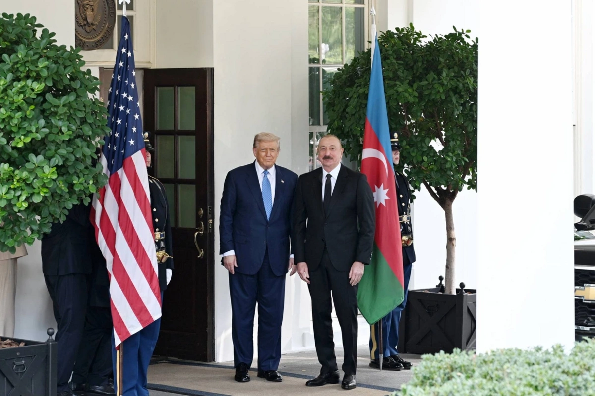Дональд Трамп поблагодарил Ильхама Алиева
