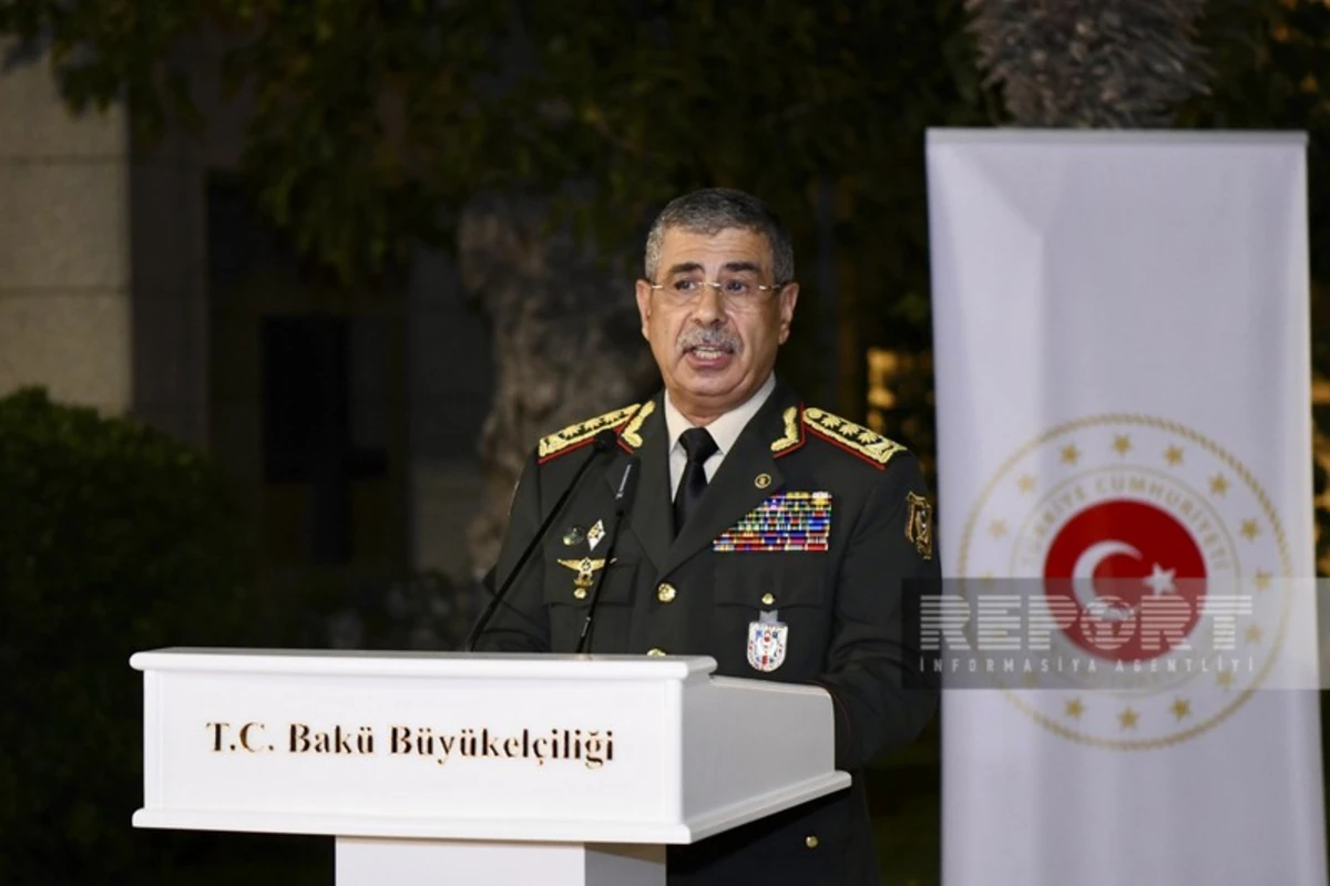 Zakir Həsənov: Türkiyə ilə fəaliyyətimiz bölgədə sülh və sabitliyin qorunmasına xidmət edir