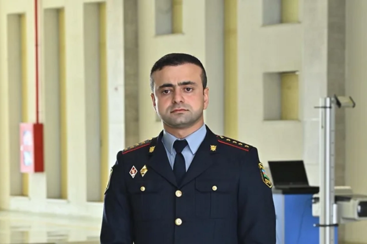 Elvina Gadzhieva was appointed to a high position