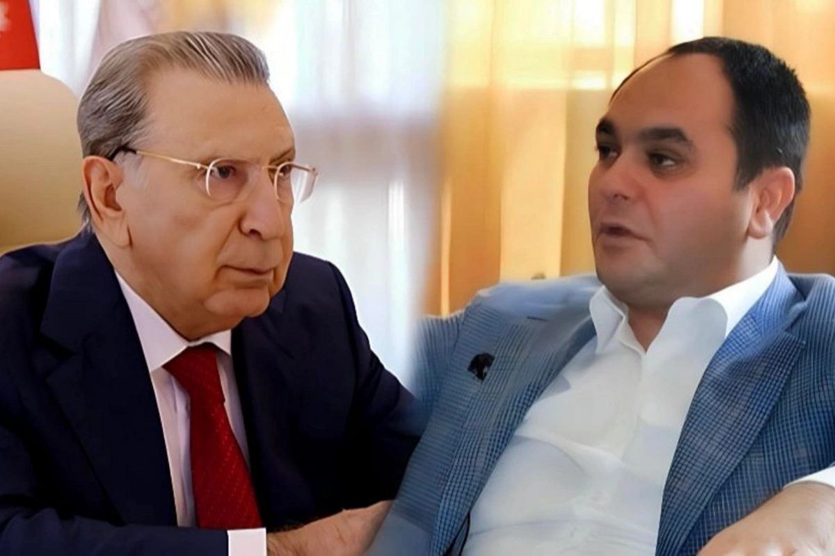 Ramiz Mehdiyev yaxın adamını necə HƏBS etdirib? Ramiz Mehdiyev yaxın adamını necə HƏBS etdirib?