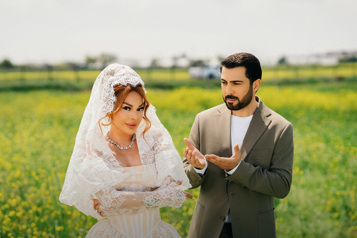 Şou-biznesdə ilin ən böyük sürprizi - Aygün və Namiq 16 ildən sonra Gəlirəm