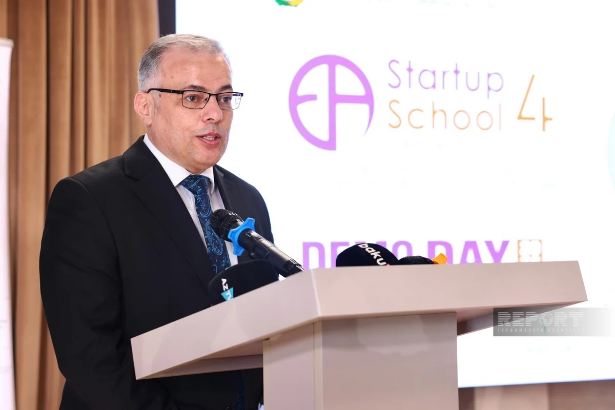 Azərbaycanın startap ekosisteminin ümumi dəyəri açıqlanıb