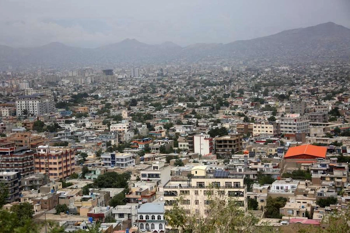 Əfqanıstanda partlayış zamanı iki uşaq həlak olub