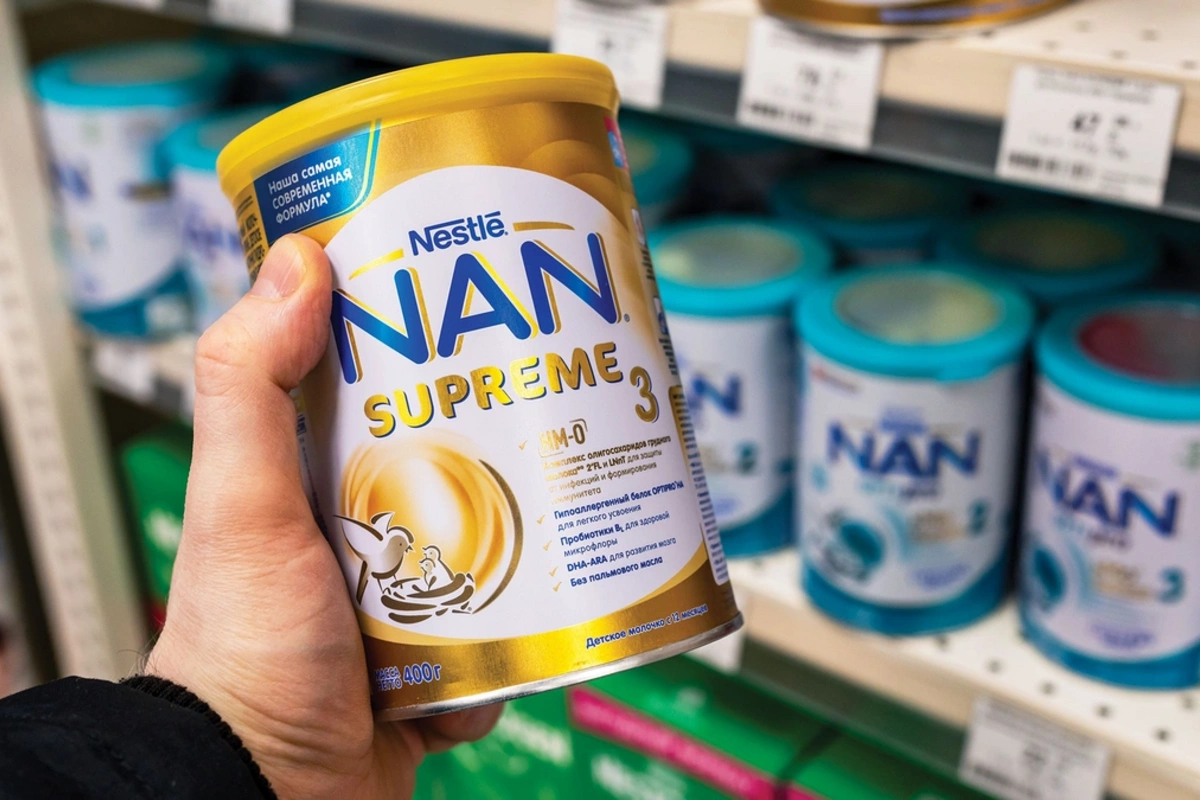 Nestle uşaq qidalarında təhlükəli bakteriya - Məhsullar Azərbaycana idxal olunubmu?