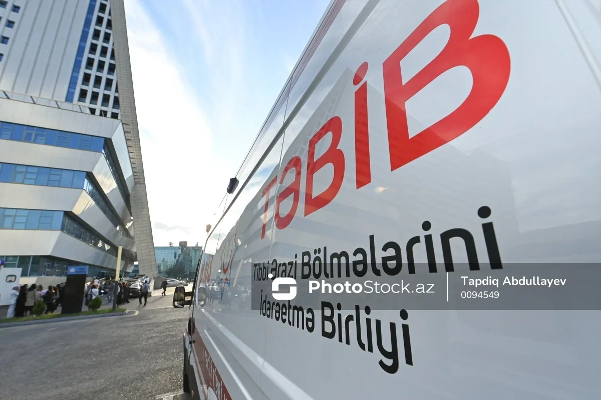 Təcili yardım xidməti beşgünlük gücləndirilmiş iş rejiminə keçir