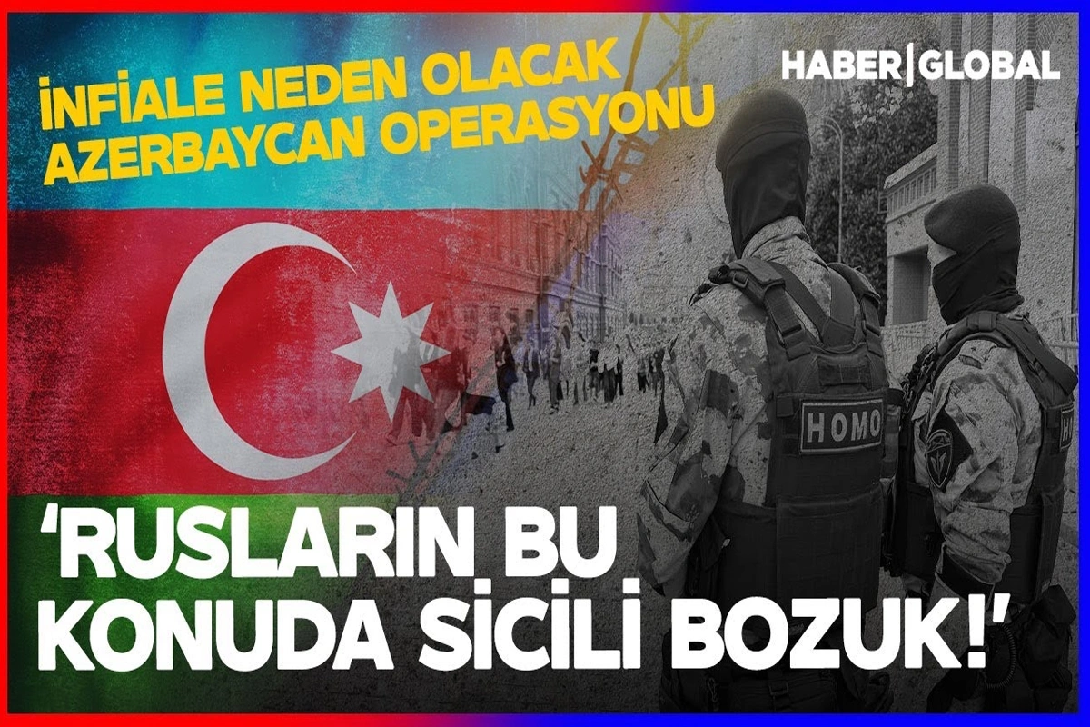 Haber Global: Why did an Azerbaijani family become a target in Russia? Haber Global: Why did an Azerbaijani family become a target in Russia?