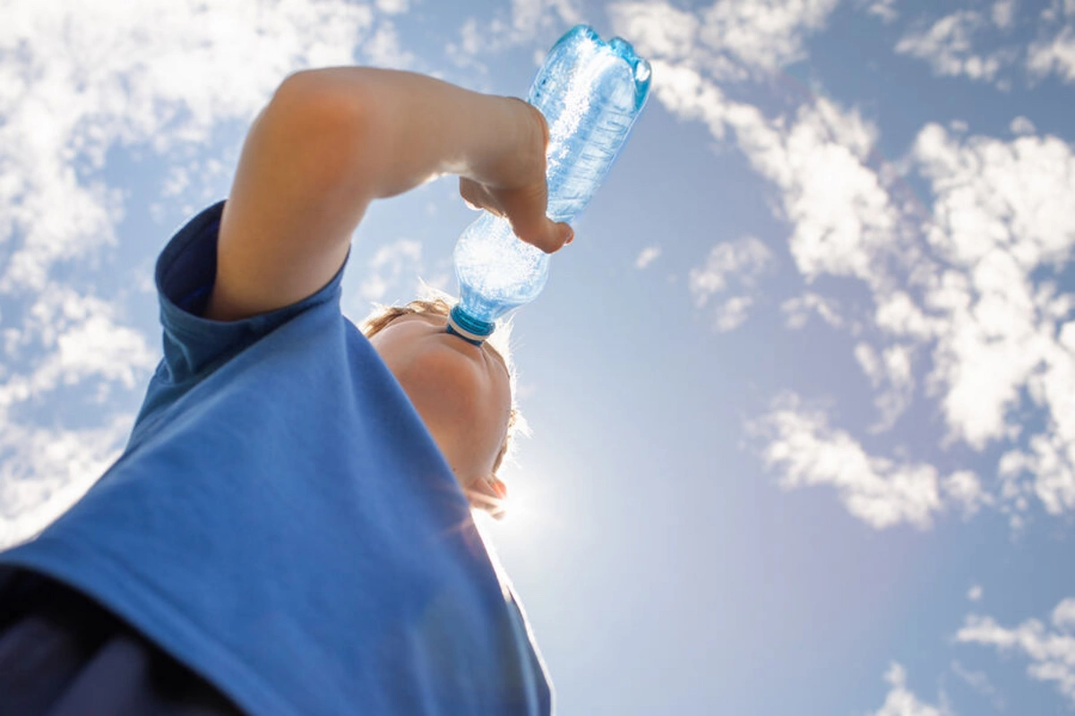 Unexpected danger of heat for the brain revealed Unexpected danger of heat for the brain revealed