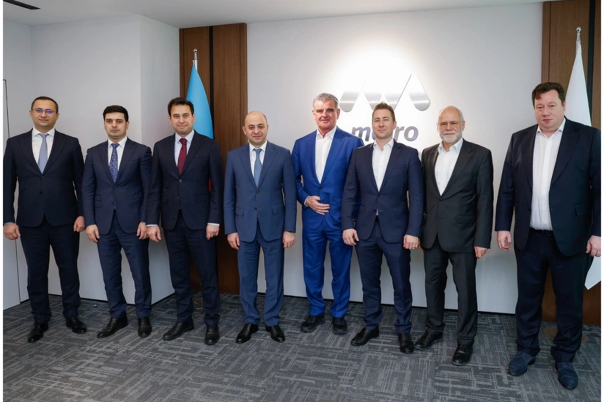 Bakı metrosu Stadler Rail Groupla 300 yeni vaqon alınmasını müzakirə edib