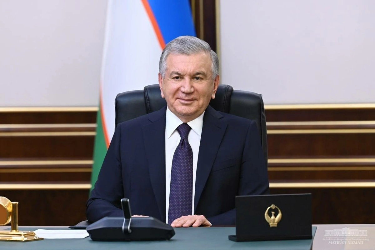 Şavkat Mirziyoyev Bakıda keçiriləcək WUF13-də iştirak edəcək