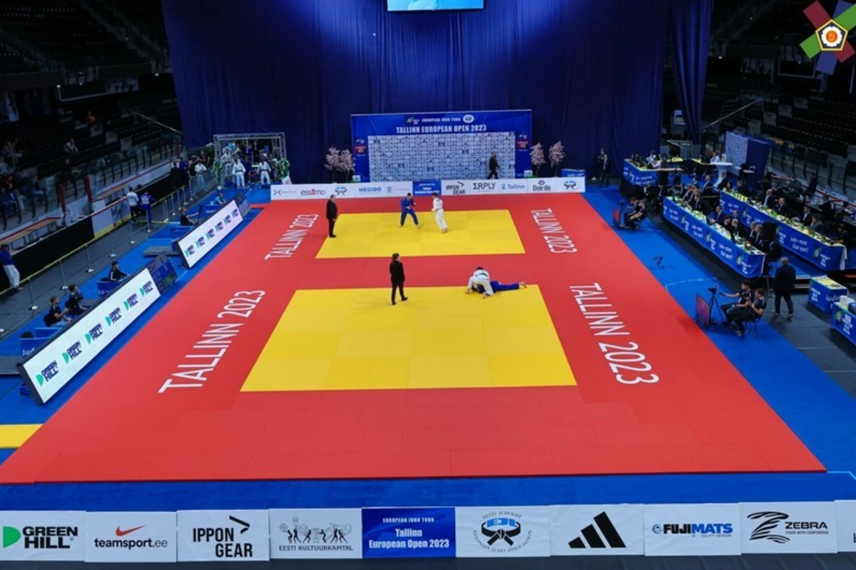 Avropa çempionatı: Azərbaycanın daha bir cüdoçusu finala vəsiqə qazanıb Avropa çempionatı: Azərbaycanın daha bir cüdoçusu finala vəsiqə qazanıb