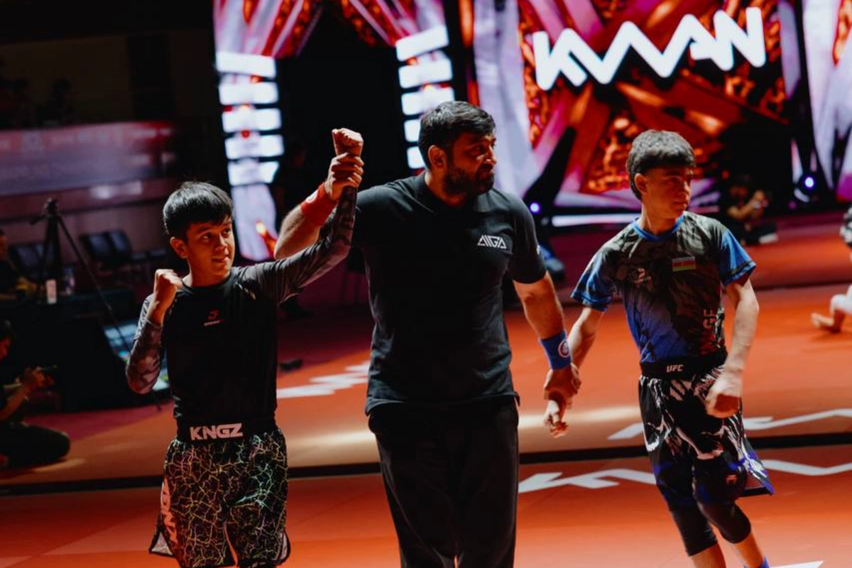 Dünyanın 30-dan çox ölkəsi Bakıda görüşür:  AİGA qreplinq turniri Azərbaycanda ilk dəfə