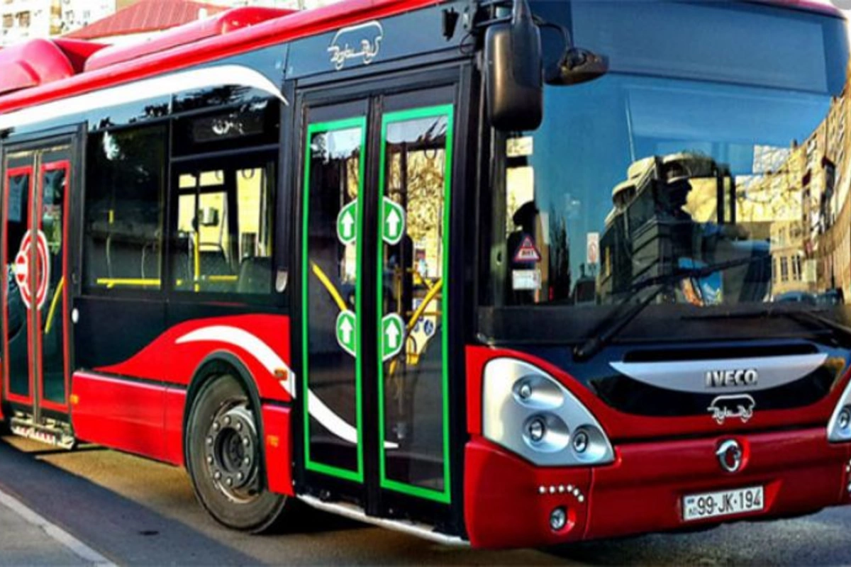 Bu il intizamsızlığa görə 17 sürücü işdən azad edilib - RƏSMİ AÇIQLAMA