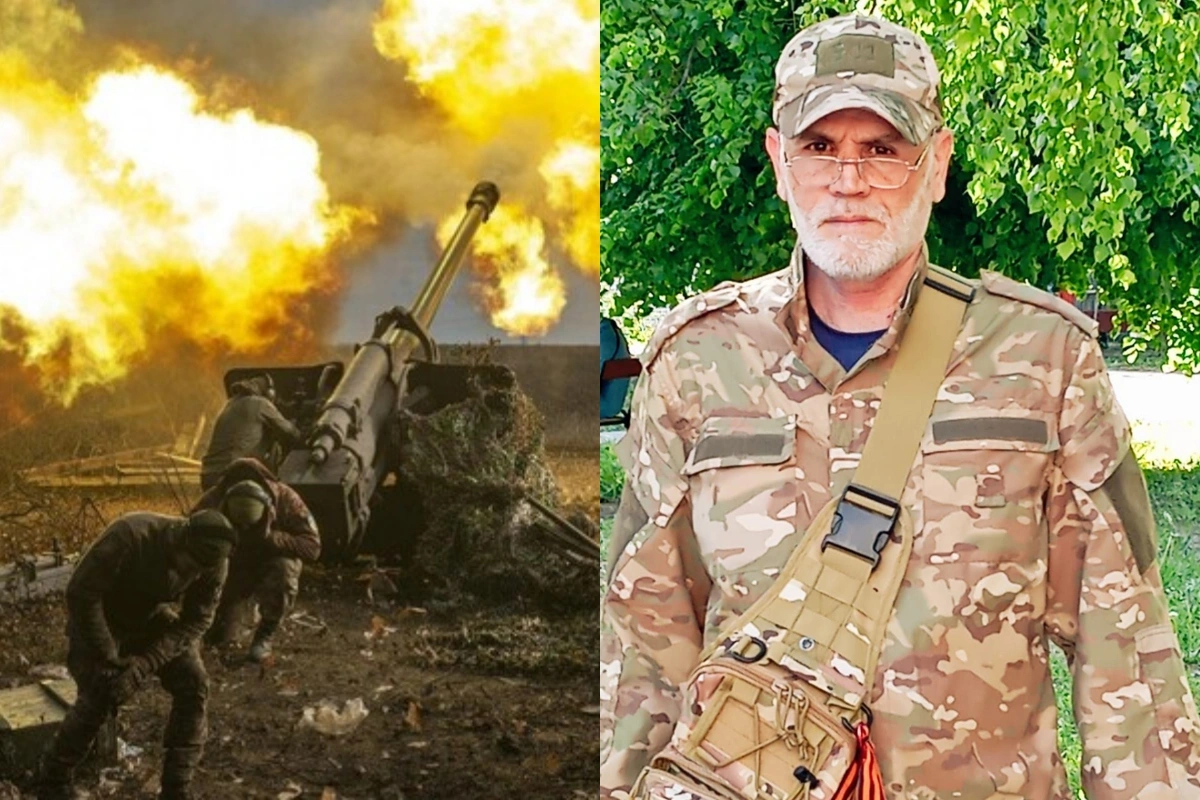 İki il əvvəl Rusiyaya ekstradisiya edilən azərbaycanlı Ukrayna müharibəsində öldü İki il əvvəl Rusiyaya ekstradisiya edilən azərbaycanlı Ukrayna müharibəsində öldü