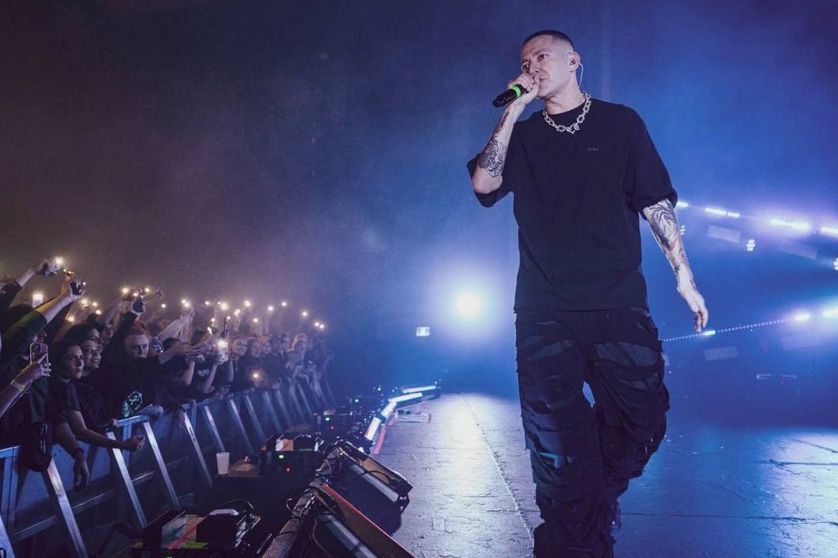 Oxxxymiron arrested in absentia in Russia