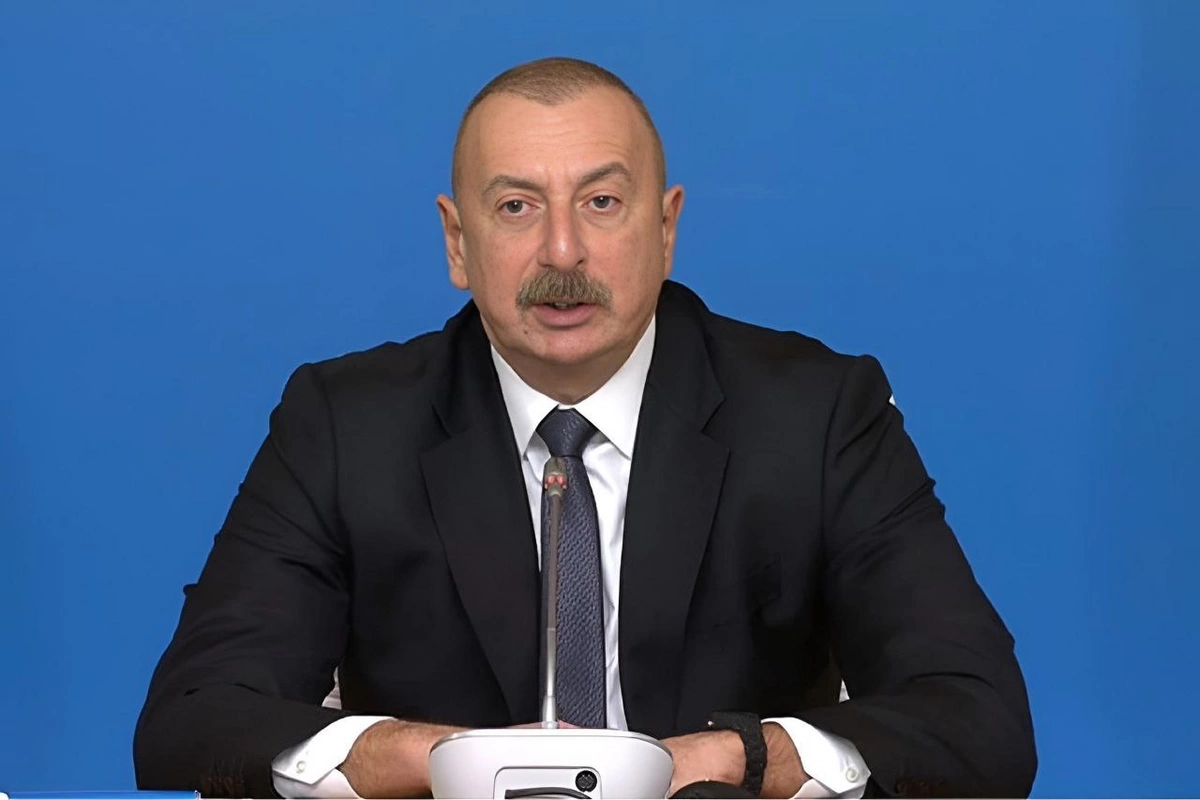 İlham Əliyev: Azərbaycan regionda Çinin etibarlı tərəfdaşıdır İlham Əliyev: Azərbaycan regionda Çinin etibarlı tərəfdaşıdır
