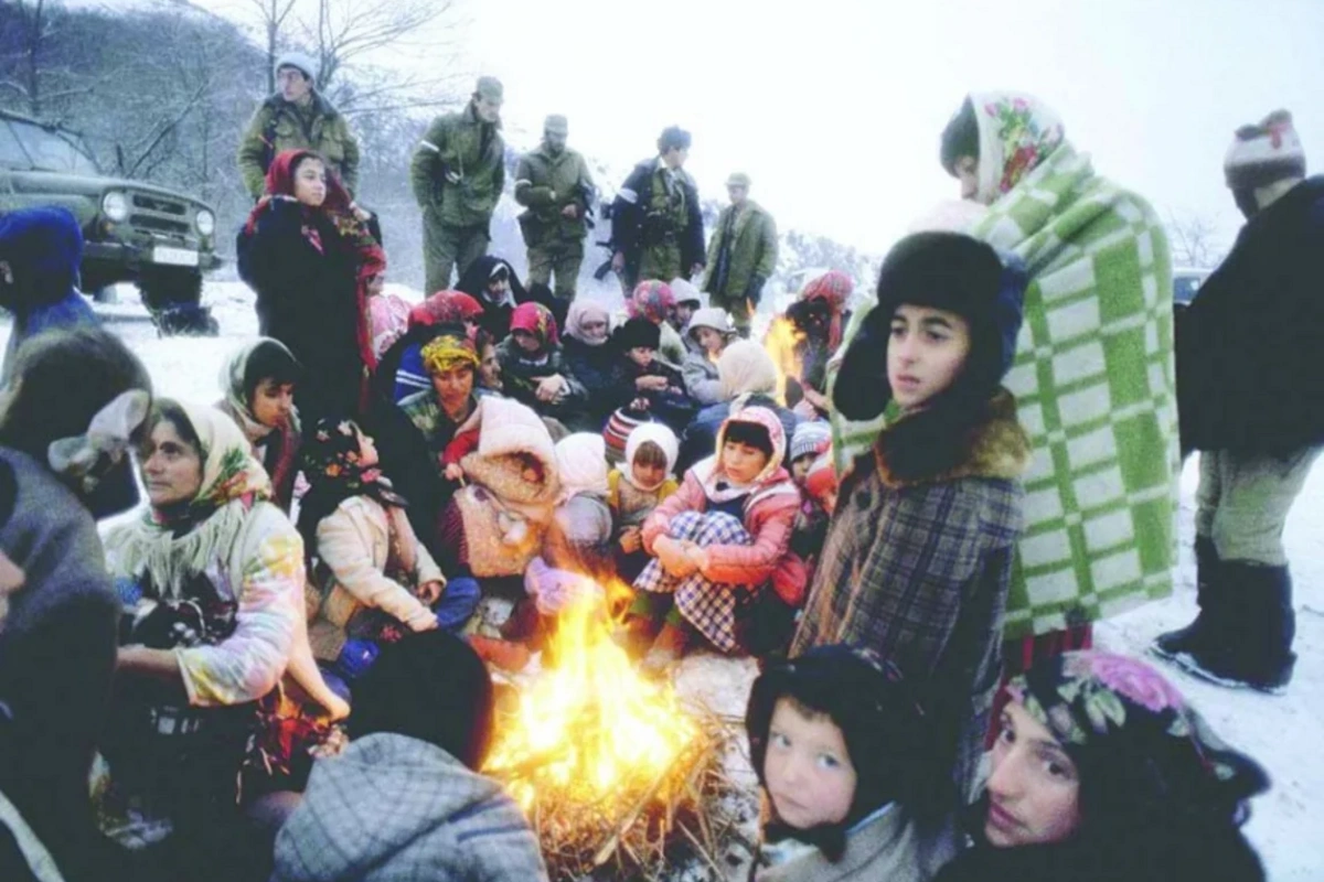 Həm deportasiya, həm də soyqırımının şahidi olmuş şəxs Xocalıda gördüyü dəhşətləri danışdı