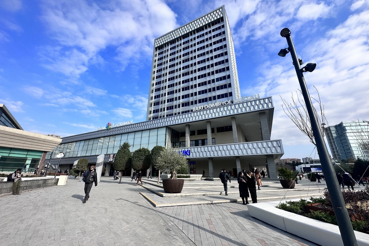 Azərbaycanda dəmiryol vağzallarının layihələndirmə normaları təsdiqlənib