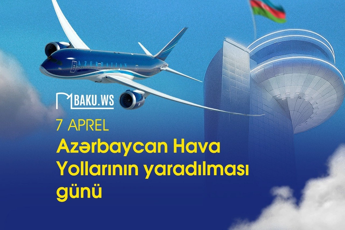 AZAL-ın yaranmasından 34 il ötür